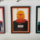 While you’re home, now is the time to decorate your home the way you want it. For example, I hung up my custom framed Olly Moss Star Wars posters. Yes, this is a bit of a humblebrag.